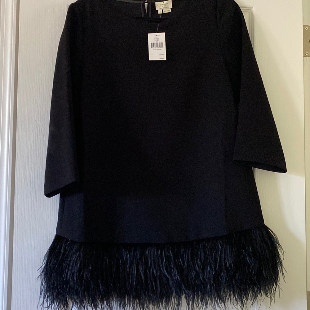Kate Spade Feather top
